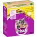 Whiskas Junior Dry Cat Food Chicken 5x800g - Extra Small Kibbles for Growing Kittens (2-12 Months) - International Shipping Available - Buy Online on SooperMarket.com