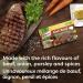 Knorr Bouillon Cubes for rich deep beef flavour Beef 63 g pack of 8 Beef 63 g (Pack of 8) - Buy Online on SooperMarket.com