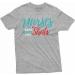 Funny Nurses Day T-Shirt | 'Nurses Call The Shots' Syringe Tee for RN & CNA | Large Grey Medical Worker Shirt - Buy Online on SooperMarket.com