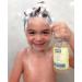 Happy Cappy Daily Shampoo & Body Wash for Children - Soothes Dry, Itchy, Sensitive Skin | Dermatologist Tested | Fragrance & Dye Free - 8 oz - Buy Online on SooperMarket.com