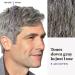 Just For Men Touch of Gray Men's Hair Color Kit - Medium Brown T-35 (Pack of 3) | Comb Applicator for Salt and Pepper Look - Buy Online on SooperMarket.com