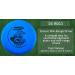 INNOVA Disc Golf Starter Set 160-180g - Putter, Mid-Range, Driver - PDGA Approved - Frisbee Golf Disc Set - Buy Online on SooperMarket.com