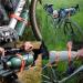Appia Straps - 35cm Gray Tension Belts (2-Pack) with Strap Keeper for Bicycle Skiing and Camping - Durable TPU with Rust-Free Aluminum Buckle - Buy Online on SooperMarket.com