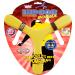 Wicked WKIND-Y Indoor Booma Yellow