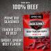 Jack Link's Tender Cuts Prime Rib Flavor 5.6 Oz Jerky Snack | 10g Protein, 70 Calories | Premium Beef, 96% Fat Free - Buy Online on SooperMarket.com
