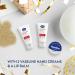 Vaseline On-The-Go Beauty Bag Gift Set: 2 Anti-Bac Hand Creams & Lip Balm for Moisturized Lips & Hands - 3 Piece Set (NEW 2023) - Buy Online on SooperMarket.com
