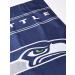Fremont Die NFL Seattle Seahawks 2-Sided House Banner 28 x 40 Inches - Team Colors - Buy Online on SooperMarket.com