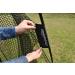 Amazon Basics Portable 8' x 8' Driving Practice Golf Net for On-the-Go Training - Buy Online on SooperMarket.com