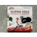 Core Sliders for Full Body Exercise | Double-Sided Gliding Discs for Carpet & Parquet | Effective Core Training & Home Workouts - Buy Online on SooperMarket.com