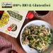 Explore Cuisine Bio Fettuccine - Gluten-Free Edamame & Mung Bean Pasta Vegan Low-Carb 200g Pack - Buy Online on SooperMarket.com