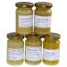 Wiedemer - Gourmet mustard set "Gourmet" Five of our popular mustard variations from sweet to sharp in a set - 5 x 100g gorumet set (5 x 100g)