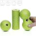 BODYMATE Fascia MINI-SET - Apple Green Mini Roll & Balls for Muscle Relief | L15xD6cm & D8cm Duo Ball | International Shipping - Buy Online on SooperMarket.com