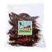 Dried Chile Puya Pepper (Guajillo) / Weights: 57 GR 170 GR 340 GR 510 GR 822 GR (57 GR) 57 g (Pack of 1)