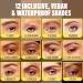 Buy NYX Professional Makeup Micro Brow Pencil - Vegan Chocolate | Double-Ended Tool with Lifting Pencil & Brush | International Shipping Available - Buy Online on SooperMarket.com