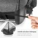 Reer Insect Net for Baby Car Seats | Universal Mosquito Net for Maxi Cosi & All Models | Black | Protect Your Baby from Bugs - Buy Online on SooperMarket.com