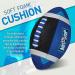 Franklin Sports Mini Foam Football - Grip-Tech Youth Ball with Sift and Tacky Cover - Easy Grip for Small Kids | Assorted Colors - Buy Online on SooperMarket.com