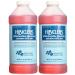 Hibiclens Antimicrobial Skin Liquid Soap 32 Fluid Ounce (Pack of 2)