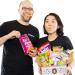XXL Dalgona Box: Over 30 Premium Korean Sweets & Snacks - International Shipping Available! - Buy Online on SooperMarket.com