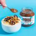 Pongo Cocoa Hazelnut Protein Spread - Low Sugar, Low Carb, Keto-Friendly, 13oz | No Palm Oil, No Artificial Sweeteners - Buy Online on SooperMarket.com