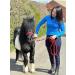 POLKA DOT HEADCOLLAR WITH LEAD ROPE FULL-MINI SHETLAND (Purple Shetland) Shetland Purple - Buy Online on SooperMarket.com