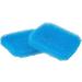 JBL Unibloc 6016100 Bio Filter Foam for CristalProfi E Aquarium Filters - 2-Pack | Premium Foam for E 40 E 70 E 90 E4/7/900/1-2 | International Shipping - Buy Online on SooperMarket.com
