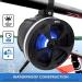Pyle PLUTV55BTR 5.25 1000W Waterproof Off Road Speakers with RGB Light - Marine Grade Wakeboard Tower Speakers for ATV/UTV Jeep Boat - Buy Online on SooperMarket.com