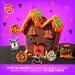 Haunted House Chocolate & Vanilla Cookie Decorating Kit - 45.76 oz - Buy Online on SooperMarket.com