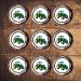 24 Green Tractor Edible Cake Topper Farm Party Decorations Tractor Birthday Decorations Farmer Cupcake Toppers Farm Cake Decorations Tractor Gifts For Men Tractor Party Digger Cake Topper - Buy Online on SooperMarket.com