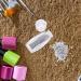 OSALADI 3 Boxes Nail Art Accessories Glass Sand Nails Manicure Decor Mini Crystals Beads Micro Pixie Nail Art Shine Crystals Micro Nail Art Bead Nail Crystals Resin Girl 3d Crystal Beads As Shown 1 - Buy Online on SooperMarket.com