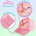 Shop Disney Baseball Cap Sunglasses & Sun Hat Set for Girls - Princess Style Perfect for Ages 3+ - Buy Online on SooperMarket.com