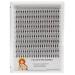 Thickness 0.07mm D Curl -14D Premade Fans Eye Lashes Extensions Long Stem Natural Long Soft and Light Individual False Eyelashes Makeup Cluster Lashes 10-18mm Available (13MM)