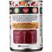 Free and Easy Organic Sweet Potato and Chia Seed Soup 400 g - Buy Online on SooperMarket.com
