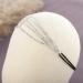 YERTTER Brides Silver Rhinestone Tassel Head Chain - Boho Hair Accessories for Women - Buy Online on SooperMarket.com