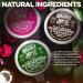Gnarly Joe Beard Softener Gift Pack for Men (3 Jars All Scents). Triple-Whipped Combined Beard and Face Creams Multipack (All 3 Scents) - Buy Online on SooperMarket.com