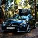 XXL Car Rooftop Cargo Carrier Bag | Waterproof Car Topper Luggage Carrier | No Roof Rack Needed | 6 Hooks Mat Storage | Universal Fit for SUVs - Buy Online on SooperMarket.com