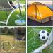 Eurmax USA 12 Heavy Duty Trampoline Stake Safety Ground Anchor - 8pcs Galvanized Steel Wind Stakes - Buy Online on SooperMarket.com