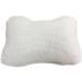 Super Soft White Bath Pillow with Suction Cups - Removable, Washable Cover - Buy Online on SooperMarket.com