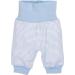 Playshoes Unisex Kid's Baby-Pumphose Sweat Jogging Pants 56 - Bleu Striped | Comfortable and Stylish Sweatpants for Babies - Buy Online on SooperMarket.com