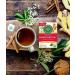 Traditional Medicinals Gypsy Cold Care Tea - 16 Caffeine-Free Wrapped Bags (0.99 oz) for Seasonal Relief - Buy Online on SooperMarket.com