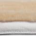 Lambskin Nasal Belt for Horses | Christ Nose Protection & Bridle Accessory - Available in Beige Brown Gray & Black - Buy Online on SooperMarket.com