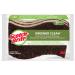 Scotch-Brite Greener Clean scrub sponge Heavy Duty 3 Pack garage/Outdoor/Kitchen Scrubber 3 count