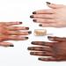 Essie Expressie FX Filter Quick-Dry Vegan Nail Polish - 24K Gold Glitter Shimmer Top Coat - 0.33 fl oz - Fast Shipping Worldwide - Buy Online on SooperMarket.com