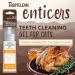 TropiClean Enticers Teeth Cleaning Gel for Cats - Honey Marinated Chicken Flavor 2oz - Dental Gel - Helps Remove The Source of Bad Breath and Plaque- Flavor Cats Love - No Brushing Honey Marinated Chicken 59 g (Pack of 1) Cats - Buy Online on SooperMarket.com
