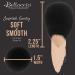Belloccio Egg Shaped Makeup Sponge - Latex Free | Pack of 6 | Best for Flawless Application - Buy Online on SooperMarket.com