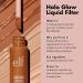 e.l.f. Halo Glow Liquid Filter Complexion Booster For A Glowing Soft-Focus Look Infused With Hyaluronic Acid Vegan & Cruelty-Free 8.5 Rich - Buy Online on SooperMarket.com