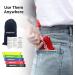 PROIRON Resistance Bands Set - 5 Exercise Bands for Men and Women with Guide and Carrying Bag - Buy Online on SooperMarket.com