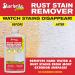 STAR BRITE Rust Stain Remover 32 OZ | Quick & Effective Stain Removal for Driveways Walls Sidewalks & More - International Shipping Available - Buy Online on SooperMarket.com