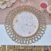 Ginger Ray Pink Flower Paper Birthday Plates Party Tableware Pack of 8 Plates