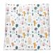TupTam Baby Changing Mat with 2 Terry Cloth Covers - Forest/Beige 70 x 50 cm | International Shipping Available - Buy Online on SooperMarket.com