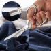 Mr. Pen- Fabric Scissors  Sewing Scissors  8 inch Premium Tailor Scissors  Heavy Duty Scissors  Sharp Scissors  Fabric Shears  Heavy Duty Scissor  Sharp Scissors  Sewing Shears  Utility Scissors - Buy Online on SooperMarket.com